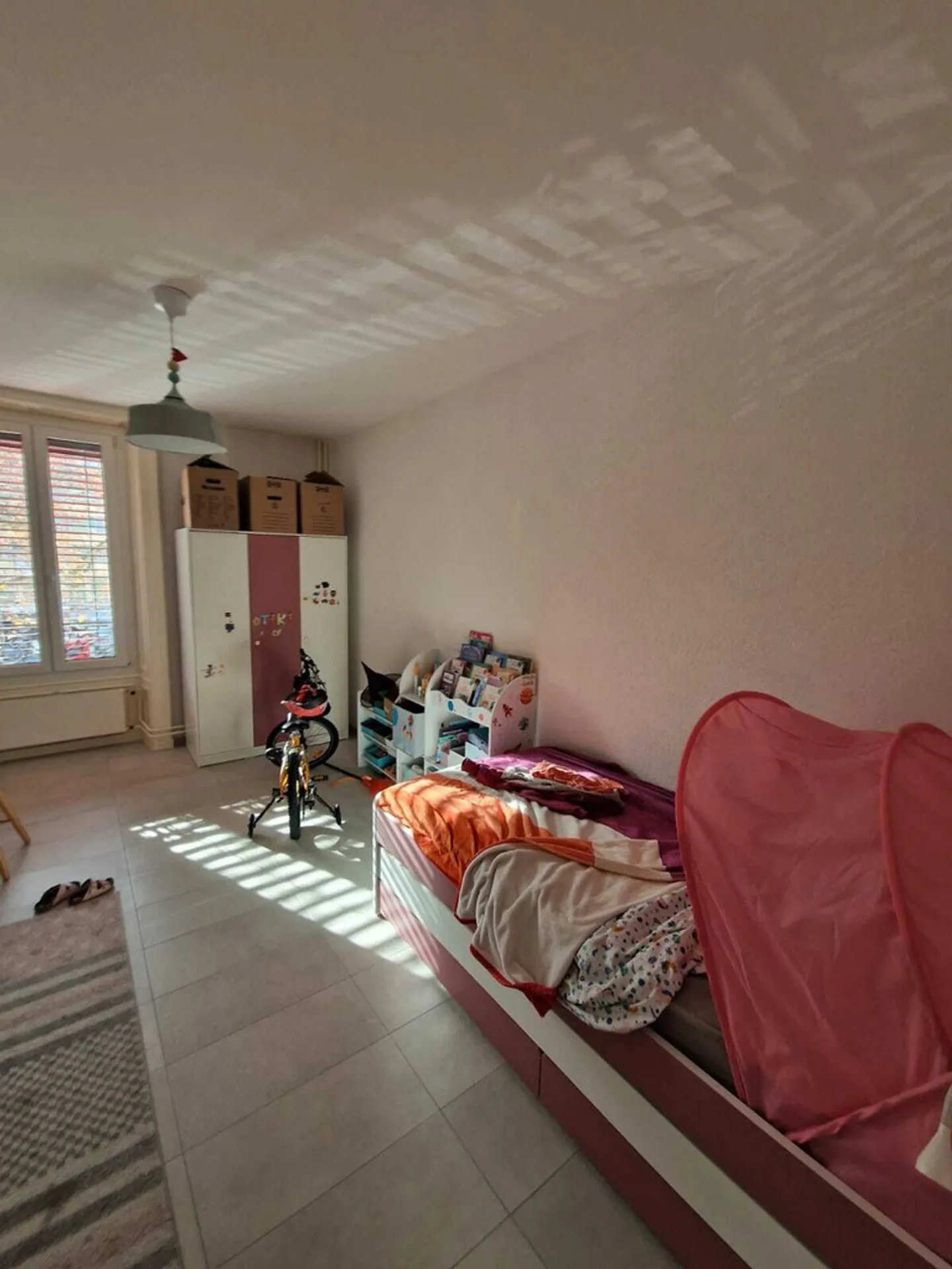 Appartement de 4 pièces au centre de Lausanne - Photo 6 sur 8