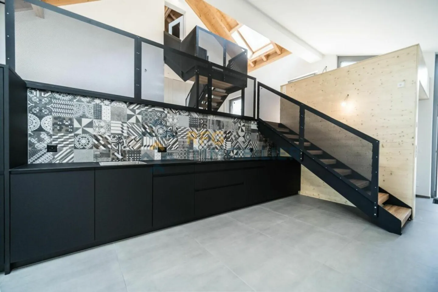 Casa a schiera in affitto - Foto 3 di 11