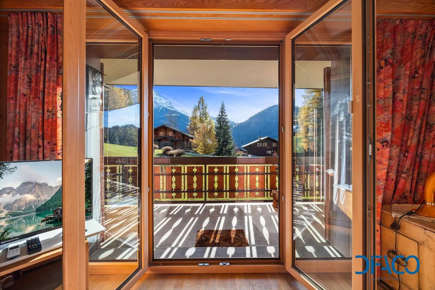 Charmantes Apartment mit Pool - Foto 14 von 19