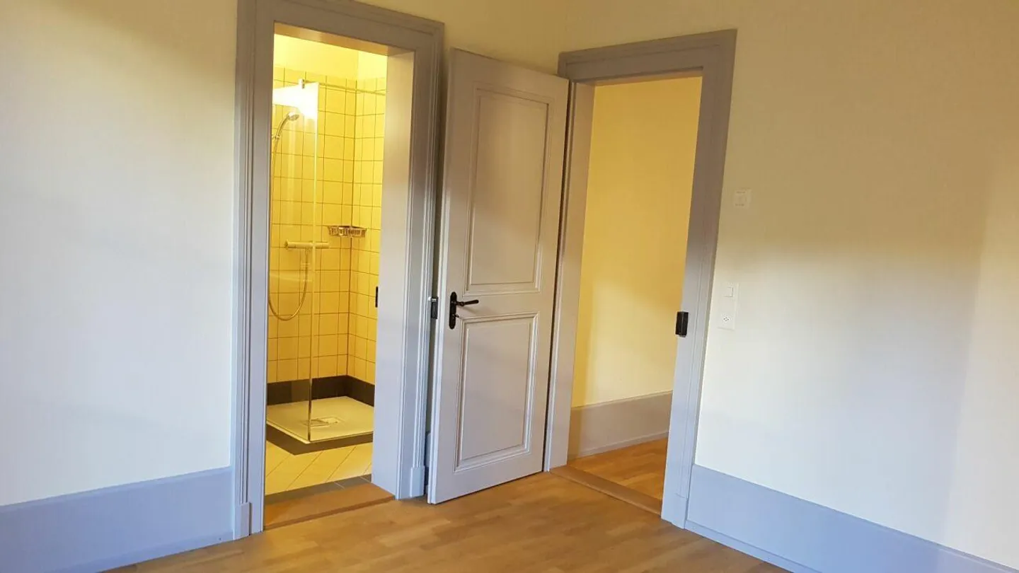 Appartement moderne, élégant et historique de 2,5 pièces à Lorraine - Photo 4 sur 8