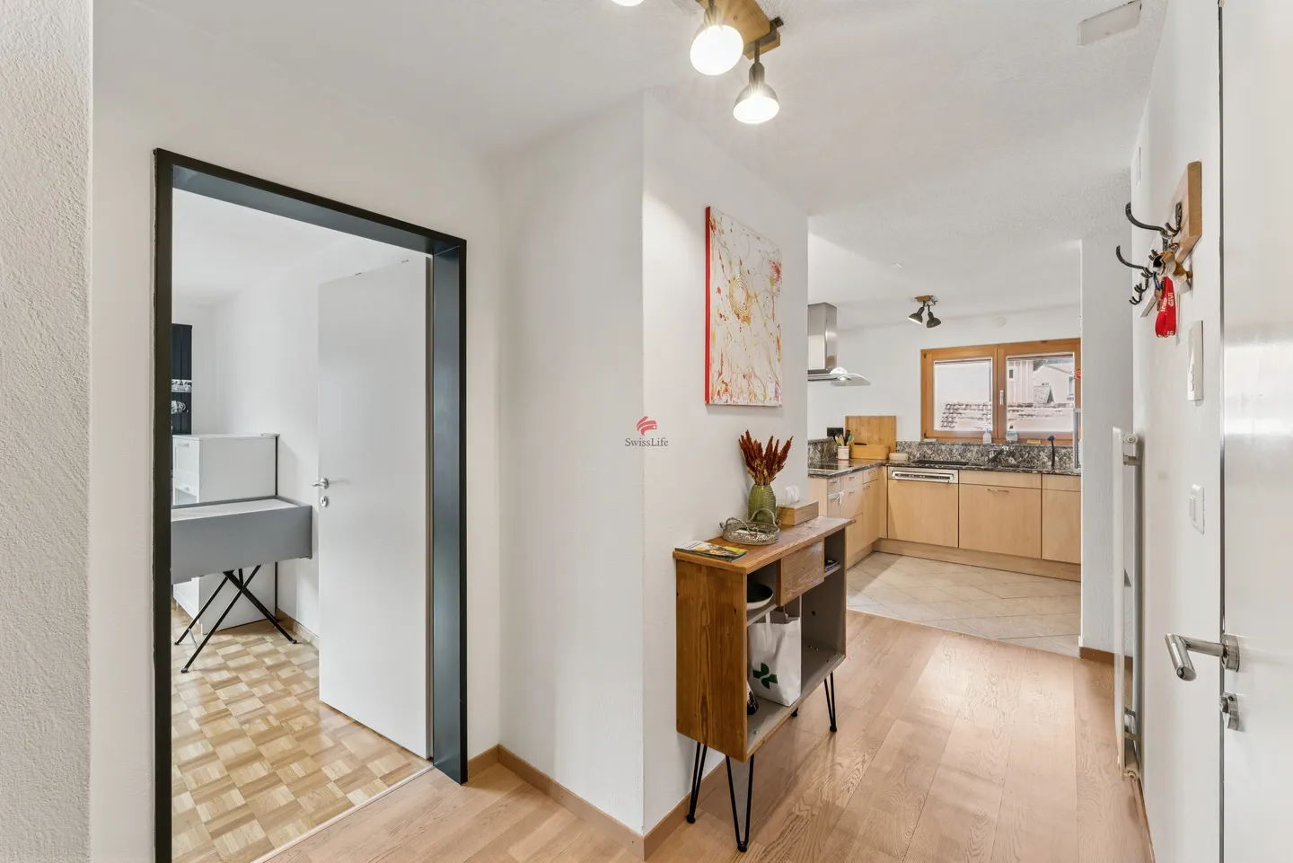 Ferienparadies am Südosthang des Piz Mulain!  - Photo 1 sur 4