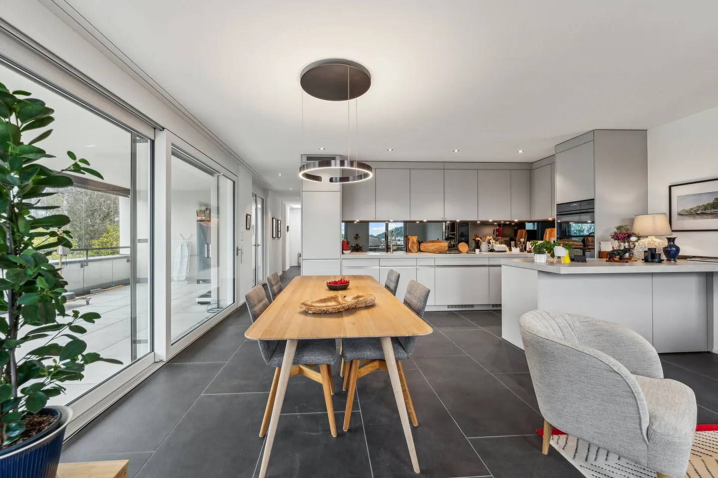 Appartamento attico esclusivo con vista - Foto 4 di 20