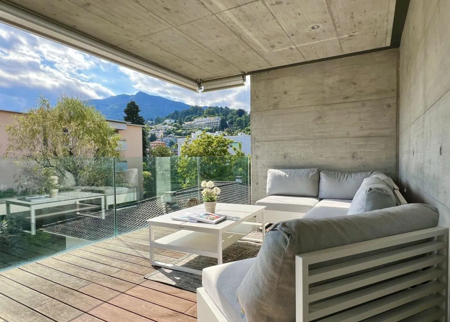 Appartamento vacanze esclusivo di 3,5 stanze nella Residenza Escape 52 - Foto 25 di 30