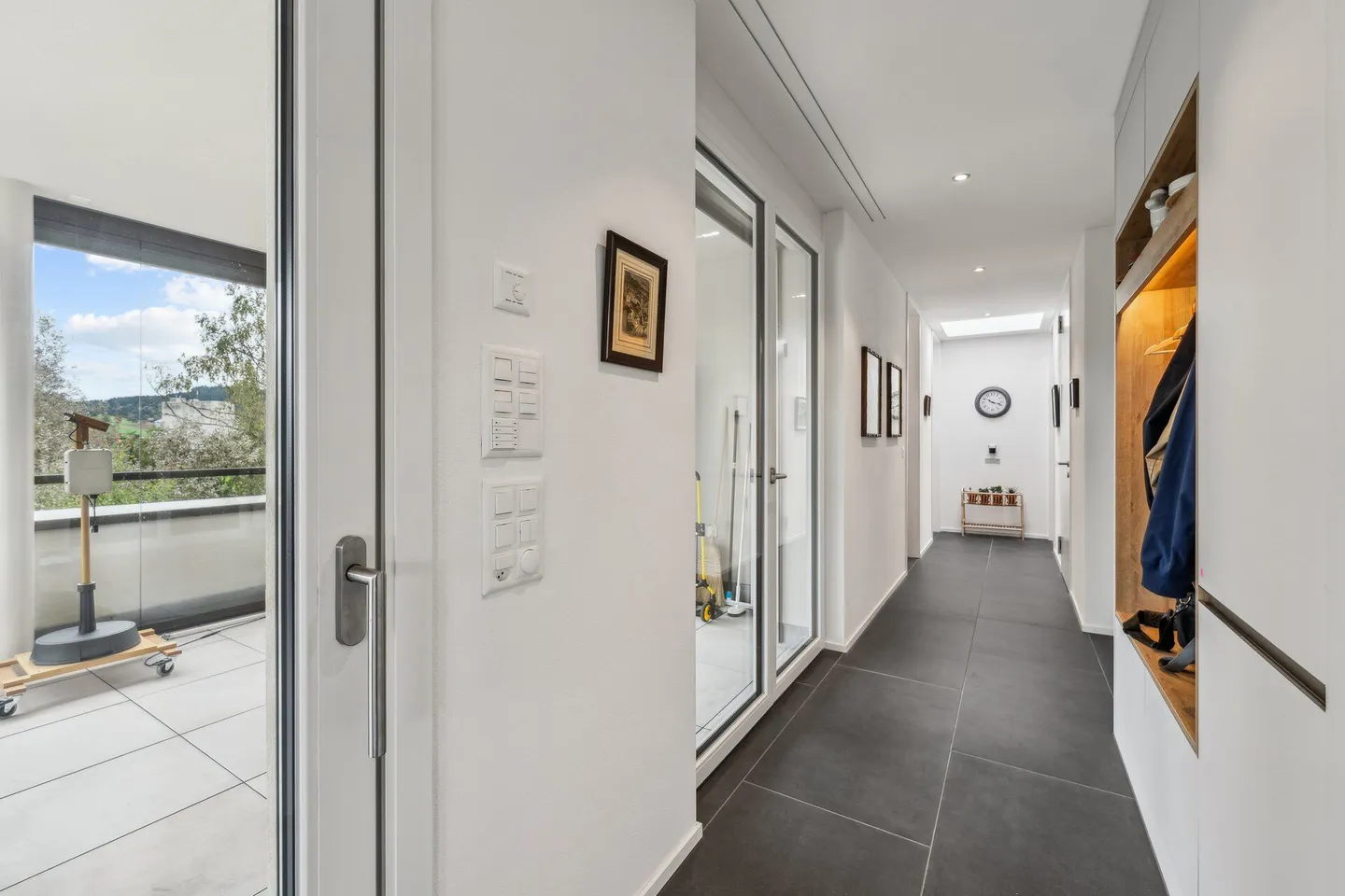 Appartamento attico esclusivo con vista - Foto 9 di 20