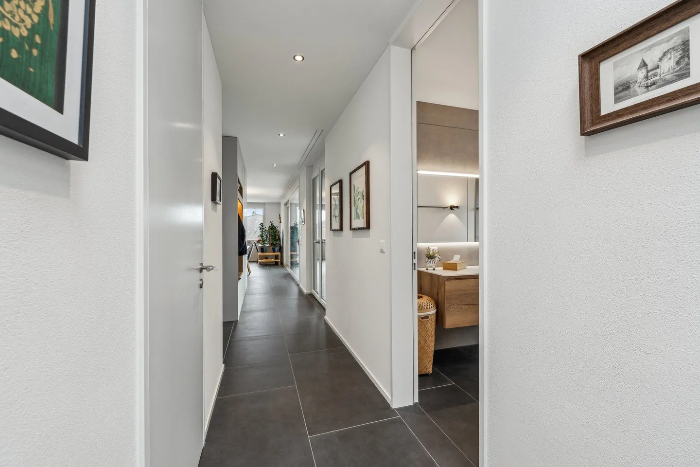 Appartamento attico esclusivo con vista - Foto 10 di 20