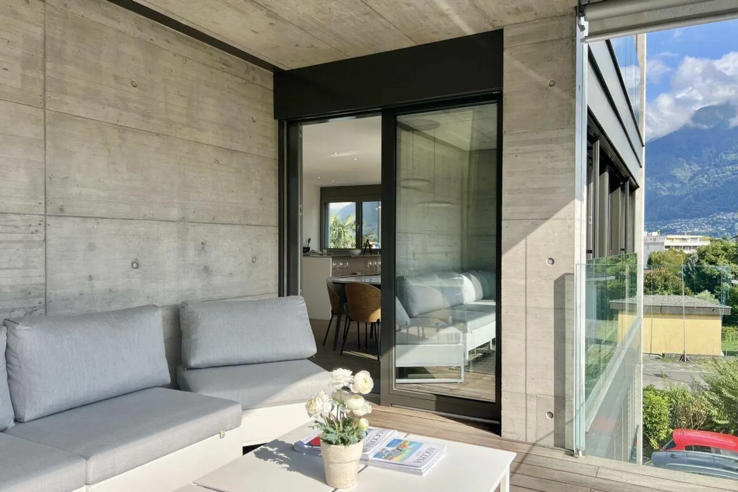 Appartamento vacanze esclusivo di 3,5 stanze nella Residenza Escape 52 - Foto 26 di 30