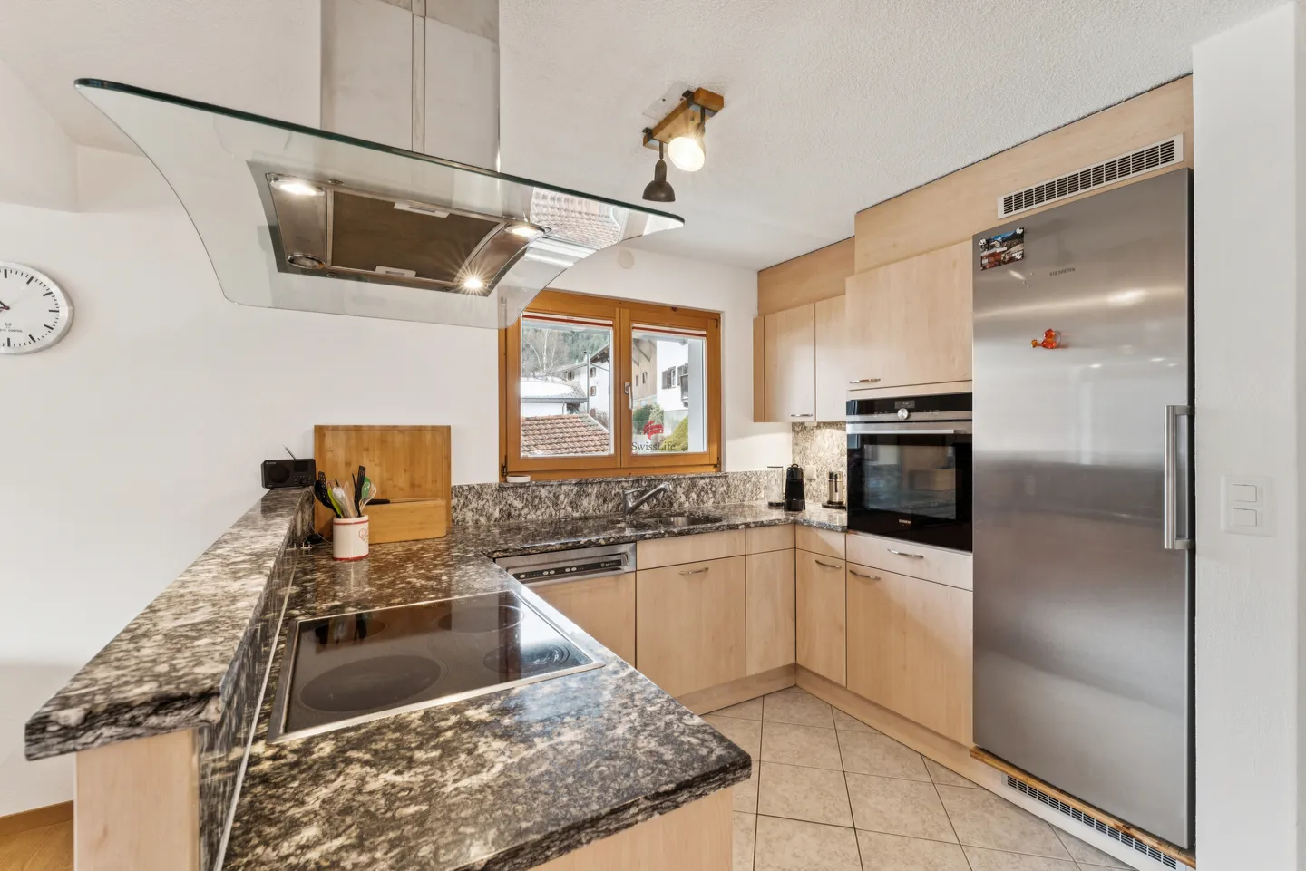 Ferienparadies am Südosthang des Piz Mulain!  - Photo 3 sur 4