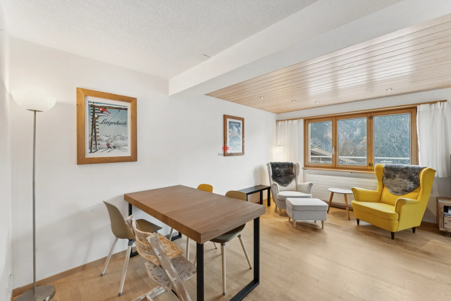 Ferienparadies am Südosthang des Piz Mulain!  - Photo 4 sur 4