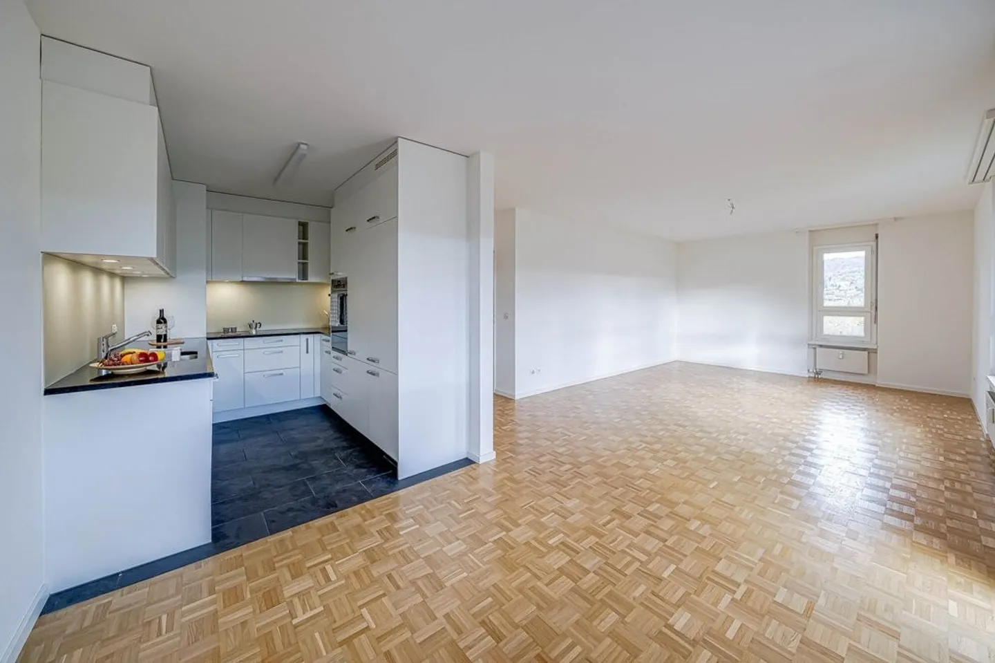 Belle appartement de 3,5 pièces dans un endroit calme - Photo 3 sur 9