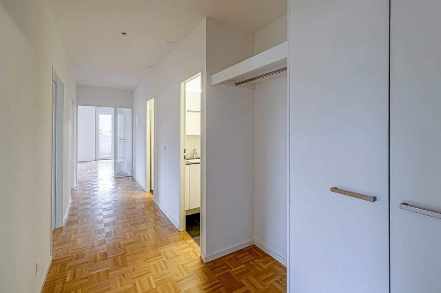 Belle appartement de 3,5 pièces dans un endroit calme - Photo 6 sur 9