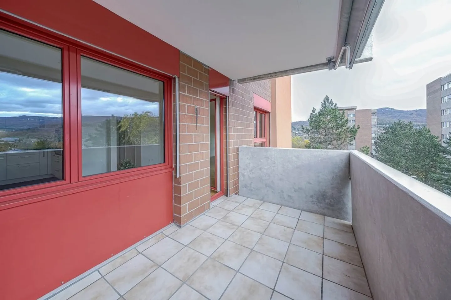 Belle appartement de 3,5 pièces dans un endroit calme - Photo 7 sur 9