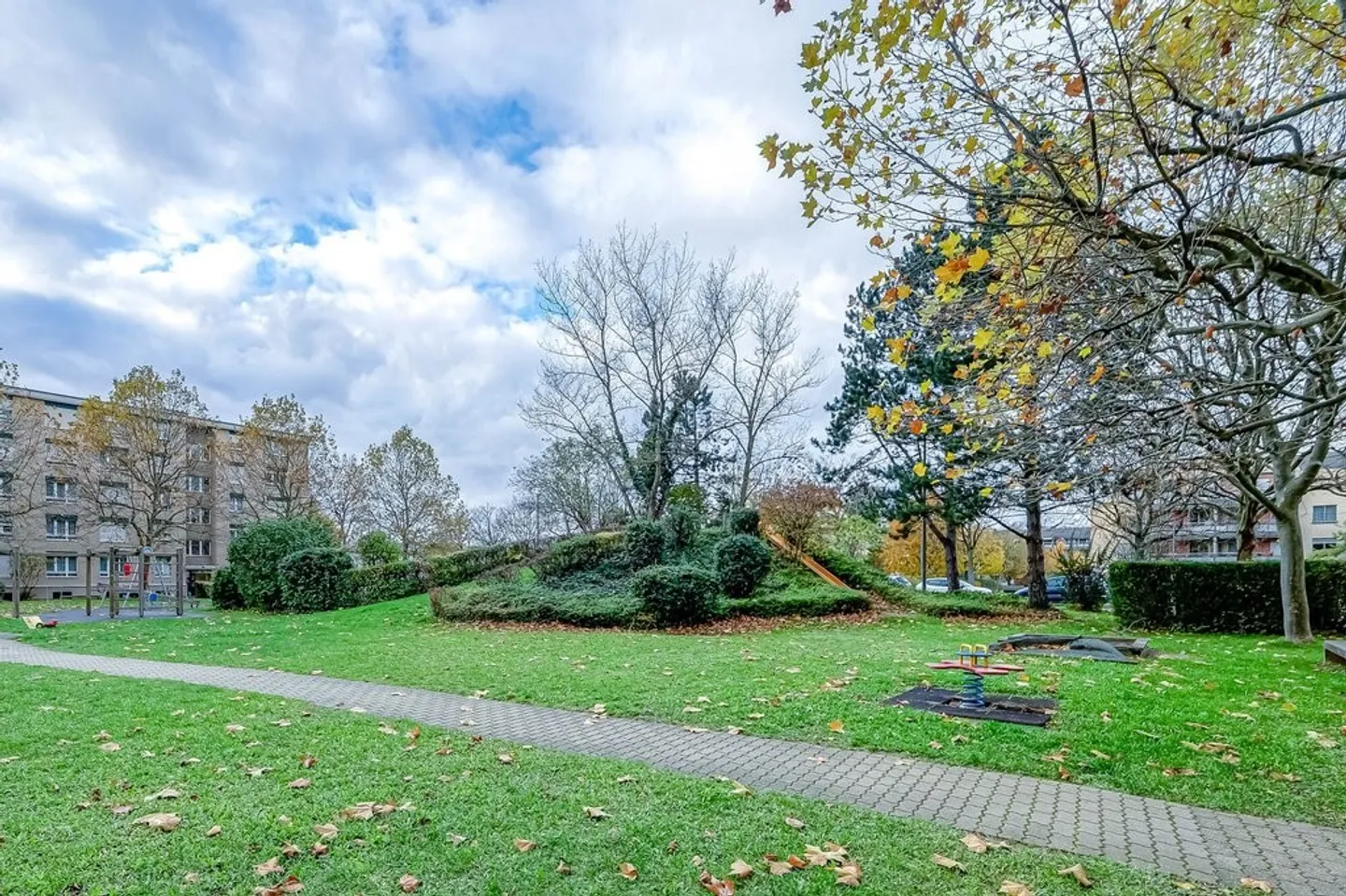 Belle appartement de 3,5 pièces dans un endroit calme - Photo 9 sur 9