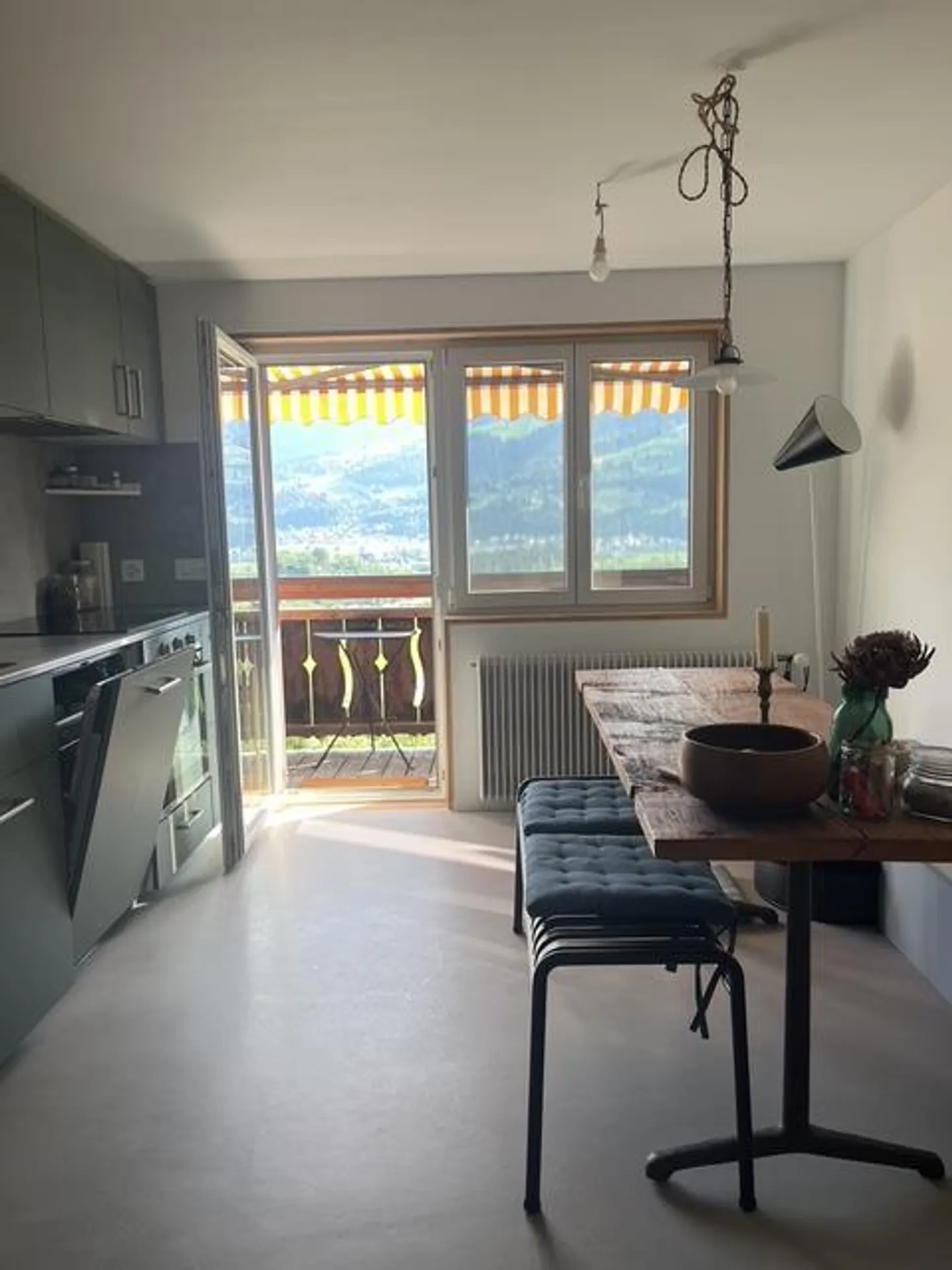 Charmante 2.5 Zimmerwohnung - Foto 1 von 4