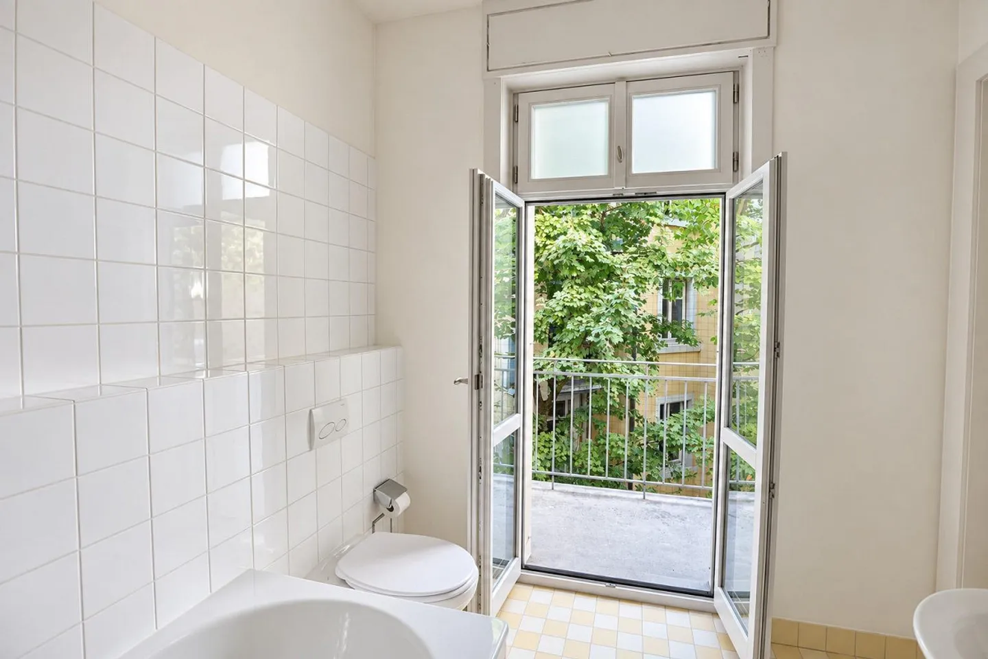 Appartement 4 pièces meublé élégant avec balcon - Photo 9 sur 9