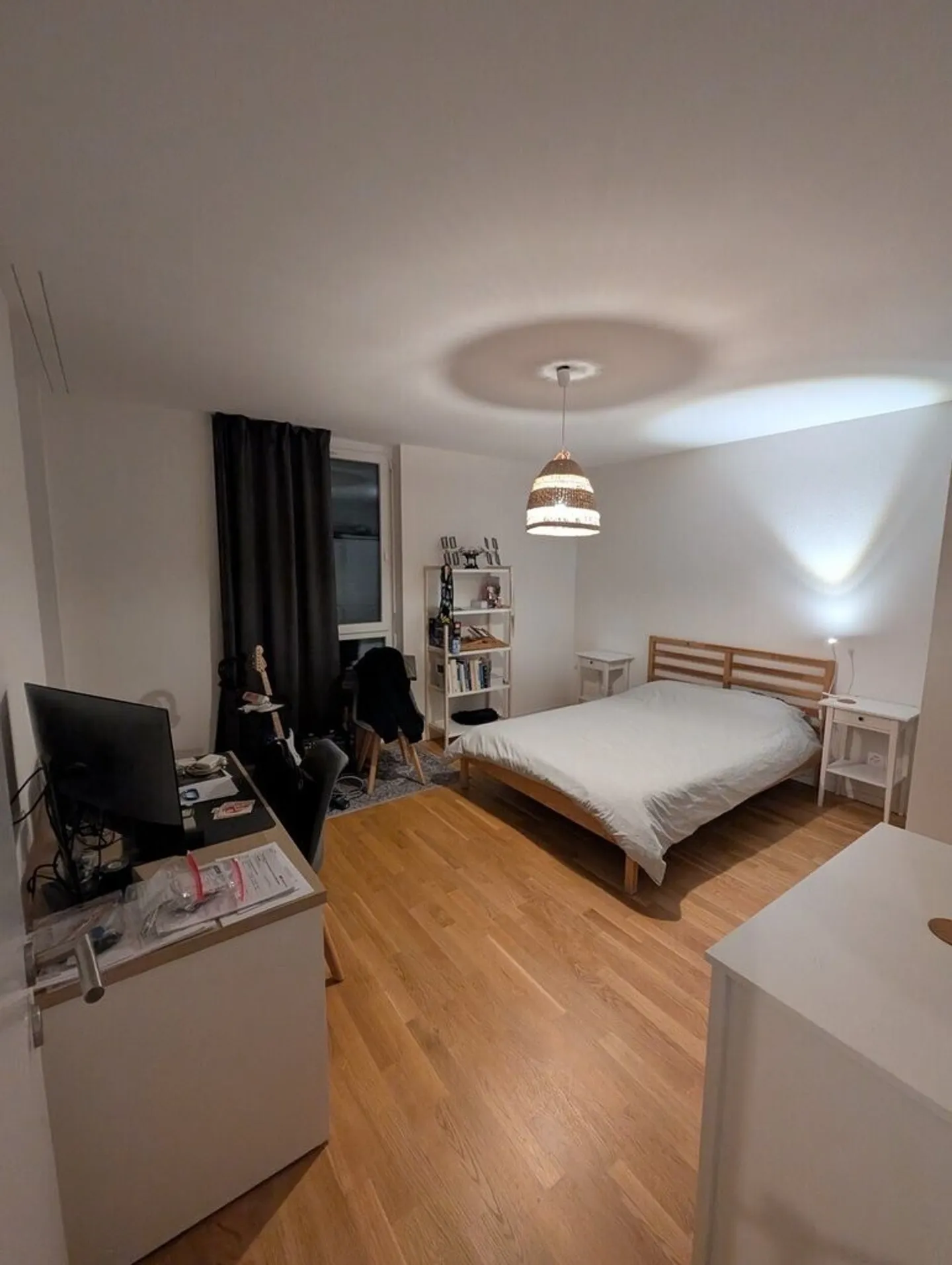 Apartment for rent - Photo 4 of 6