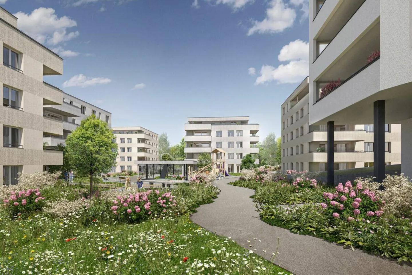 Motorcycle parking near village center - Photo 1 of 1