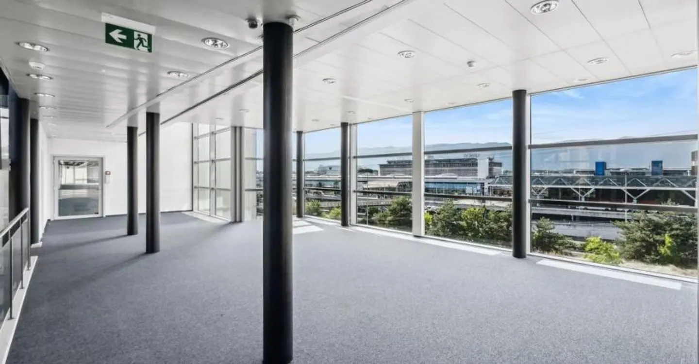 Exceptional office rental offer? Grand-Saconnex-Airport Inte - Photo 3 of 4