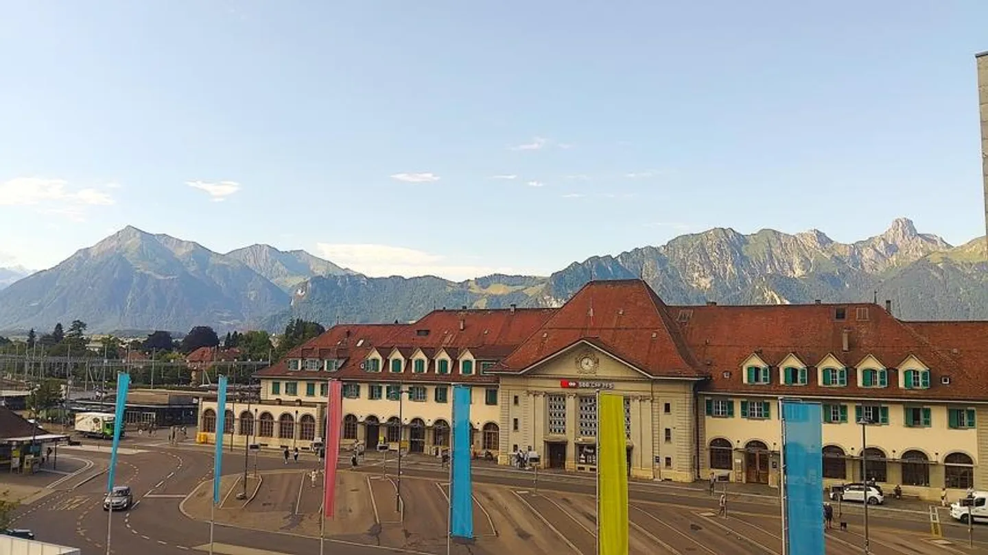 Geräumige Wohnung in Thun - Foto 10 von 11