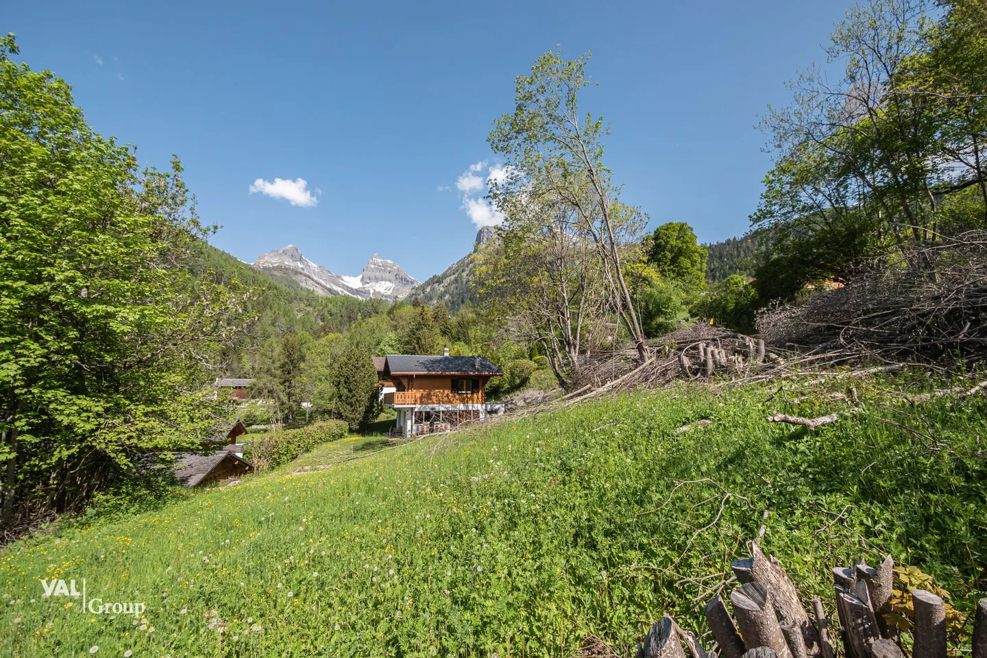 Sympathetic Building Plot - in Zone T30 - Photo 1 of 4