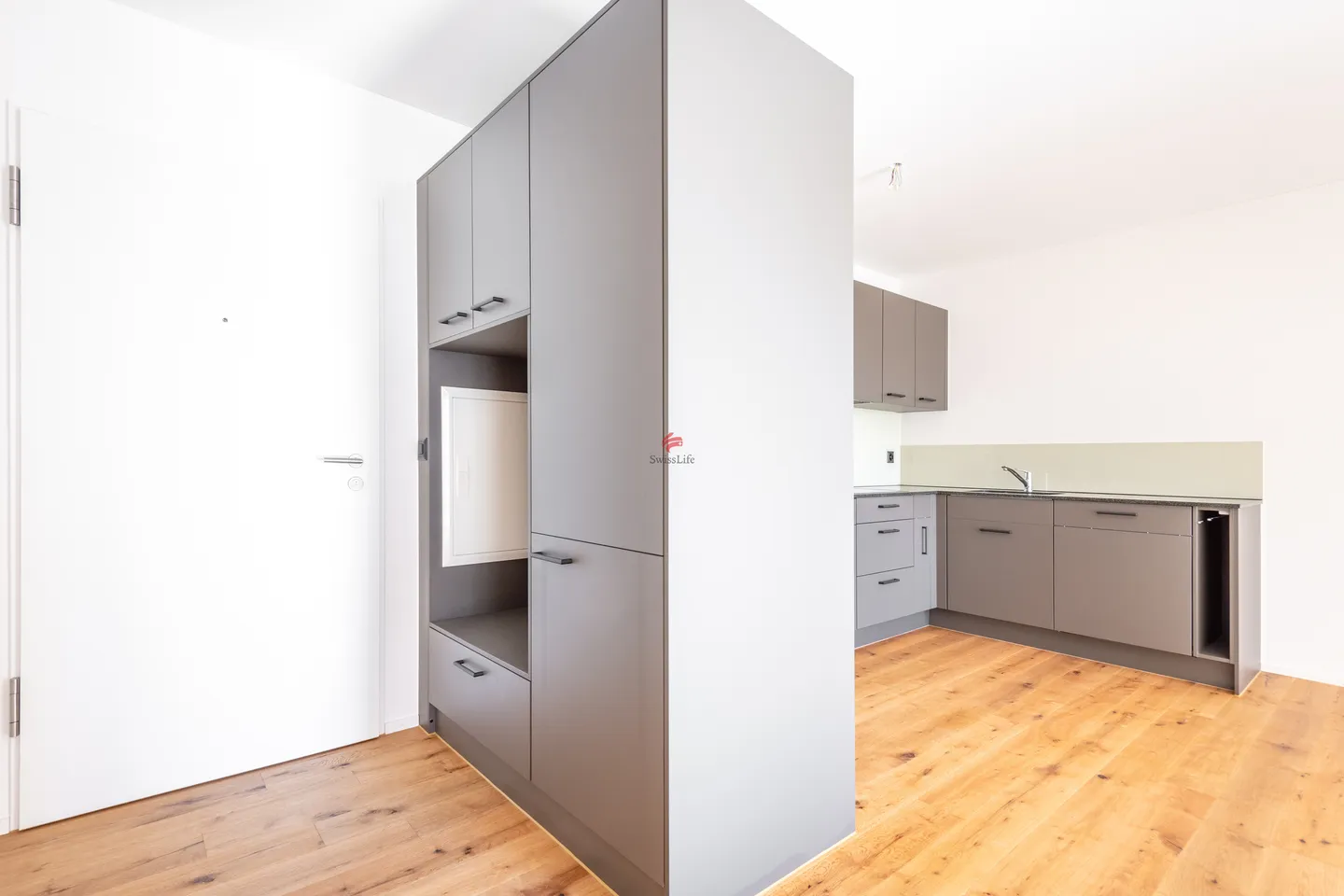 Appartement accueillant avec un coin ensoleillé ! - Photo 1 sur 7