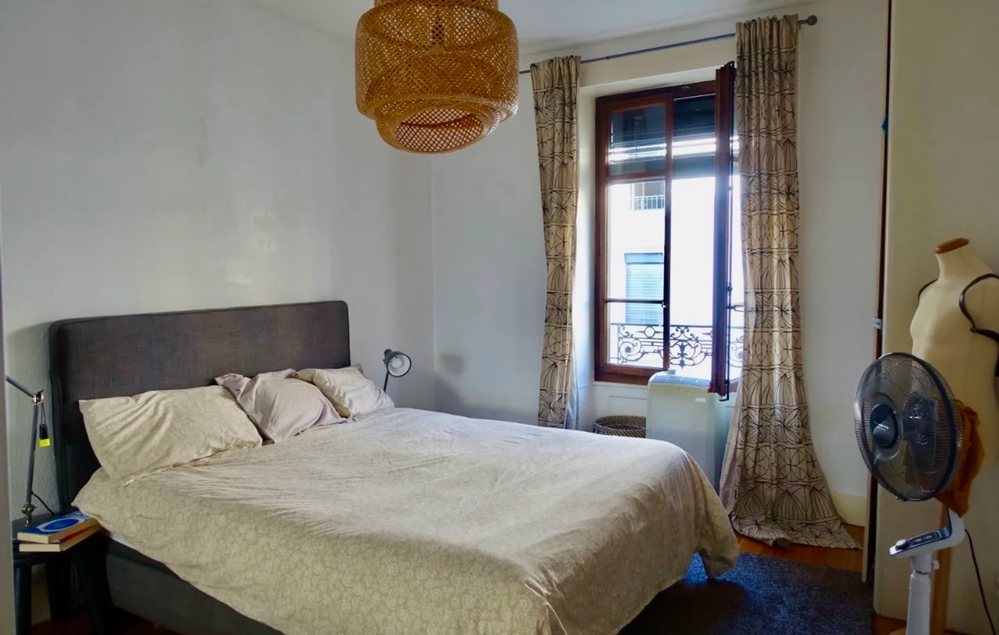 3-room apartment - Photo 3 of 4