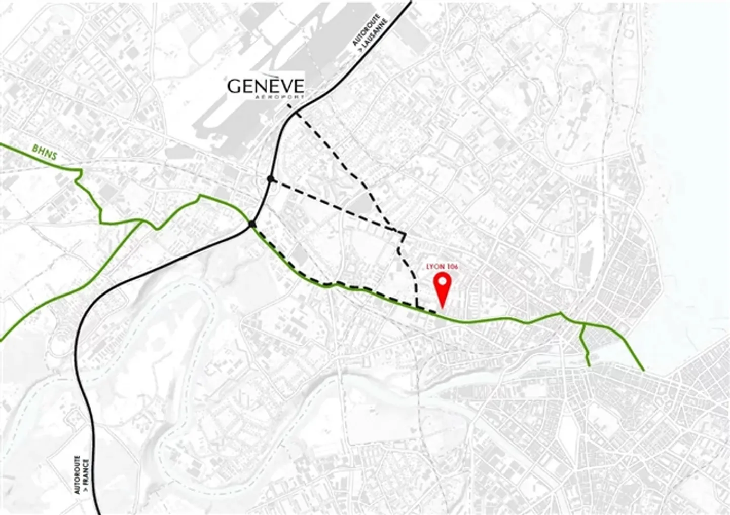 Nouvel espace commercial divisible de 165 m² et de CHF 2.750 par mois - Photo 5 sur 5