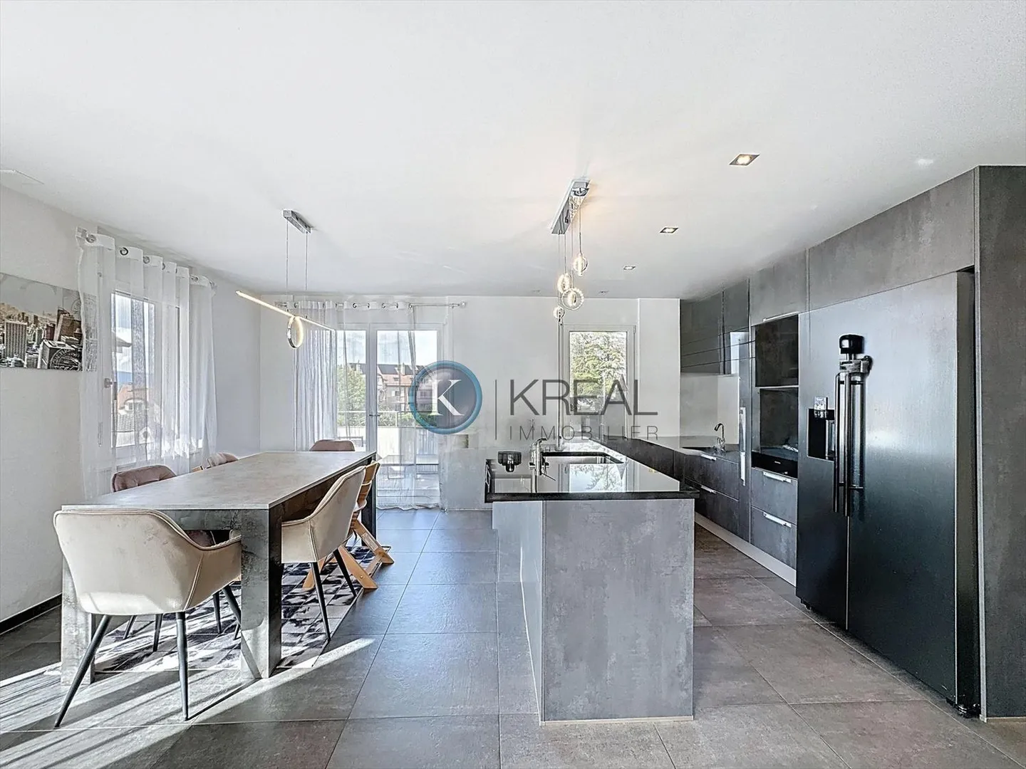 Wohnung Sullens - Foto 1 von 8