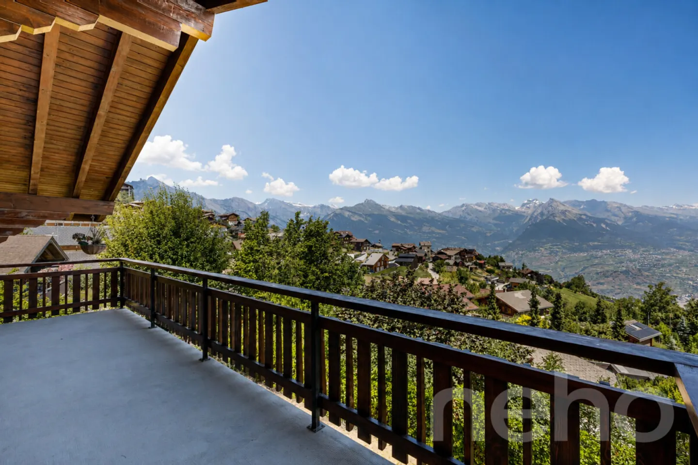 Chalet Incantevole a Haute-Nendaz - Foto 1 di 12