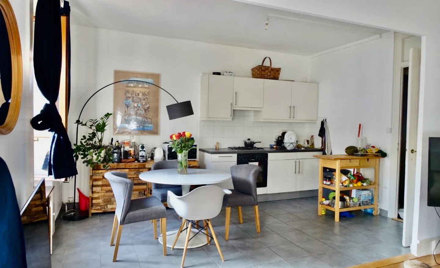 3-room apartment - Photo 2 of 4