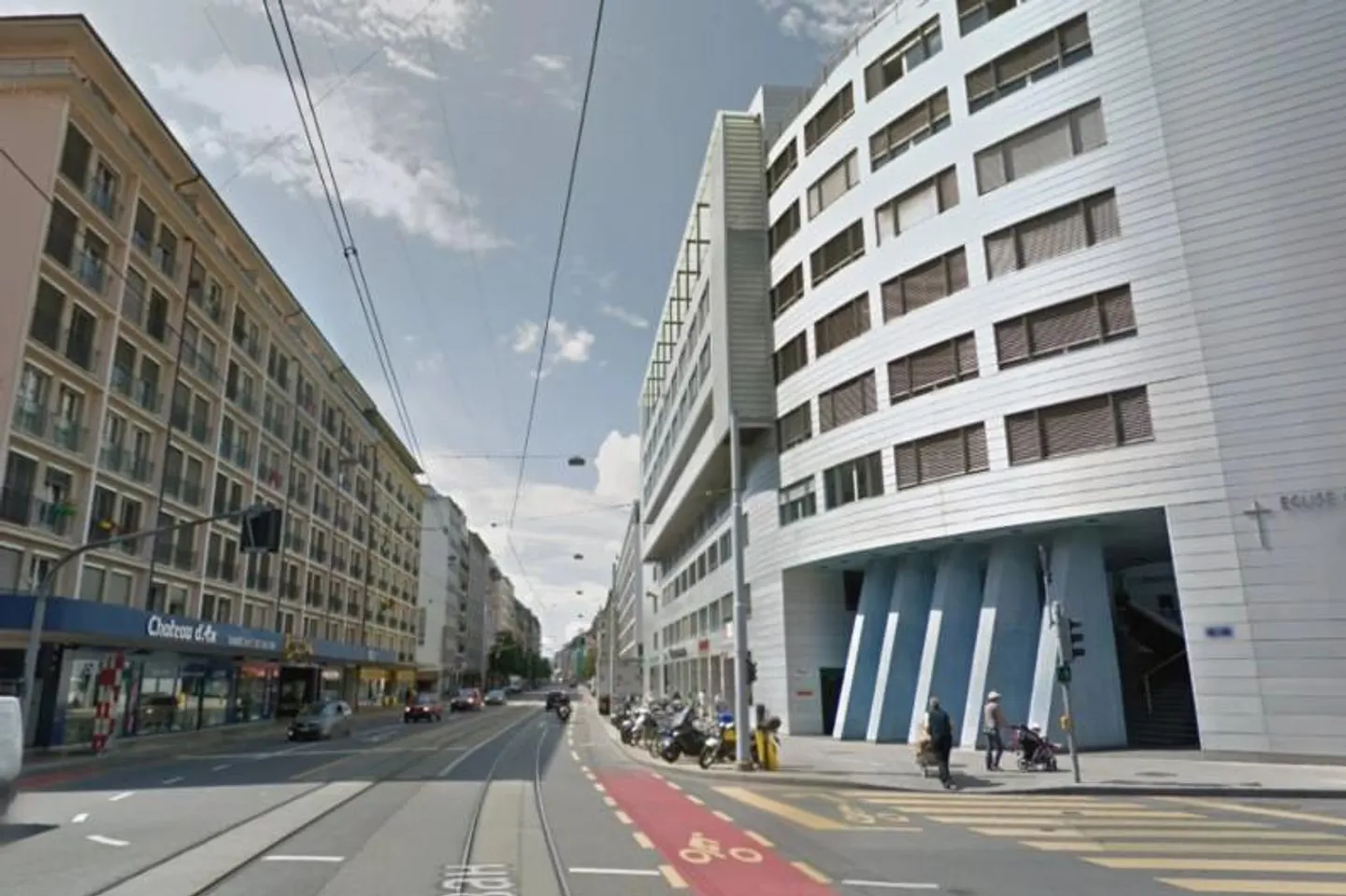 Bureau à Genève - Photo 1 sur 5