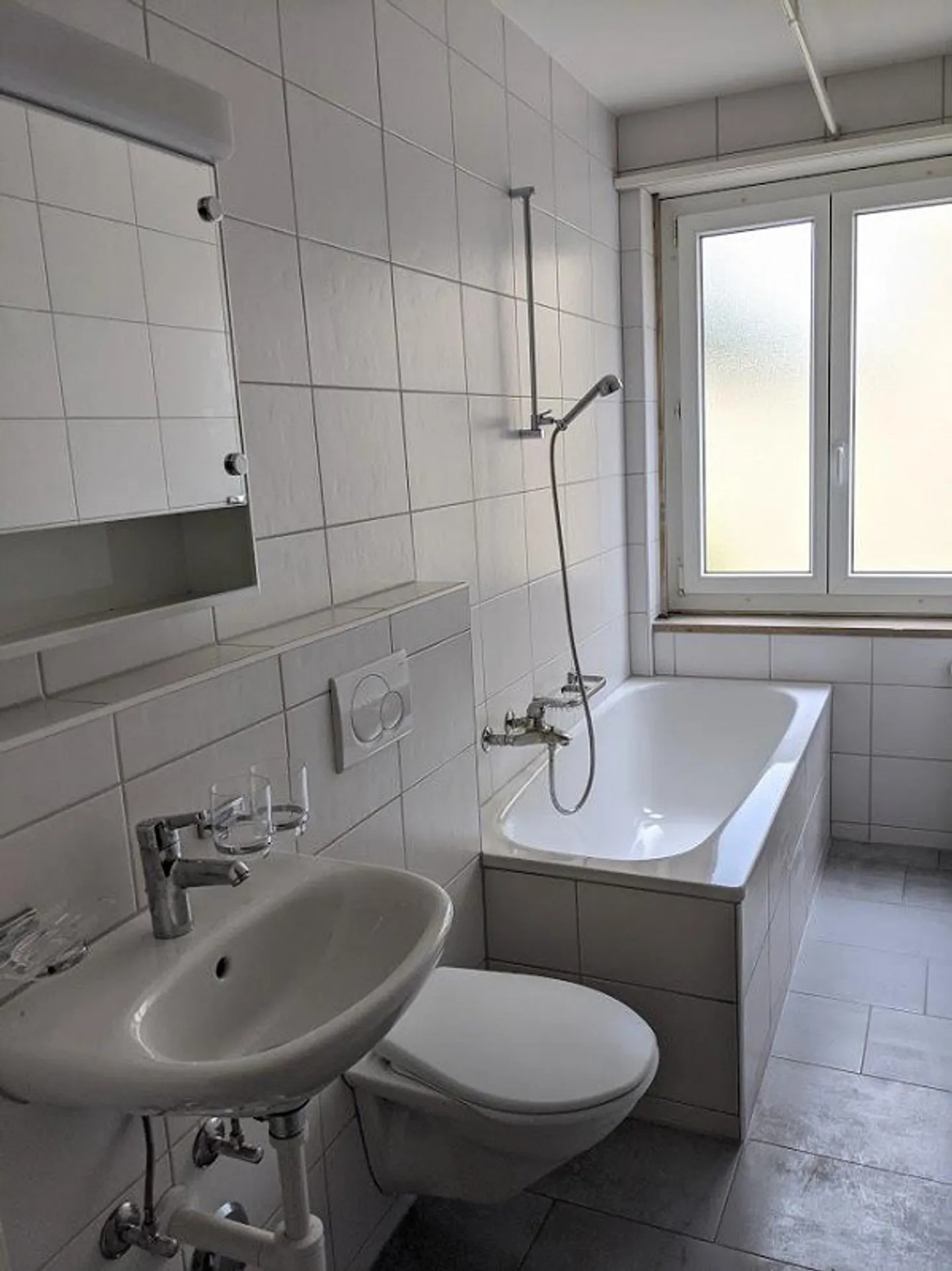 1-room apartment near Aeschenplatz at the Diplom Mittelschule - Photo 4 of 8