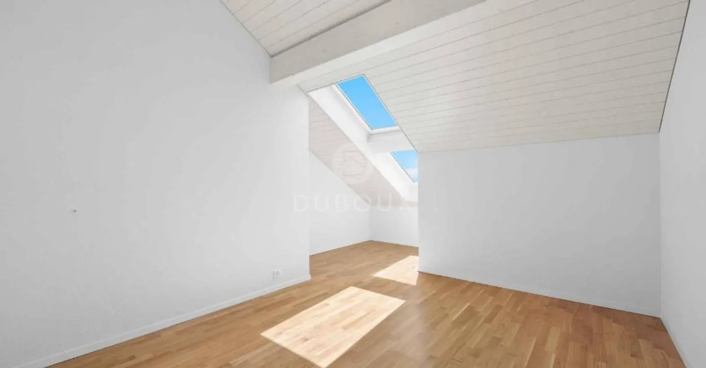 Duplex 3.5 rooms - Loggia - Photo 5 of 7