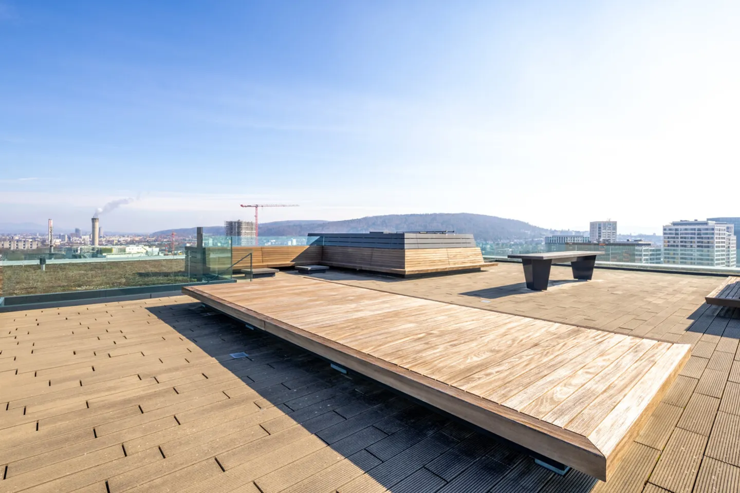 Zürich: Exclusive Duplex Penthouse with Panoramic View - Photo 4 of 6
