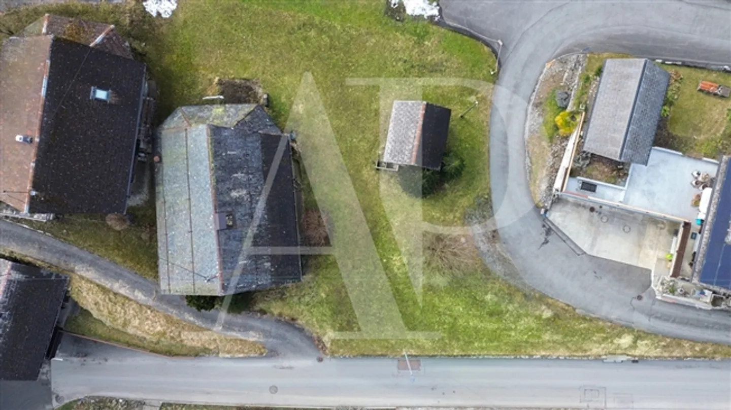 Wonderful Building Plot - Photo 1 of 6