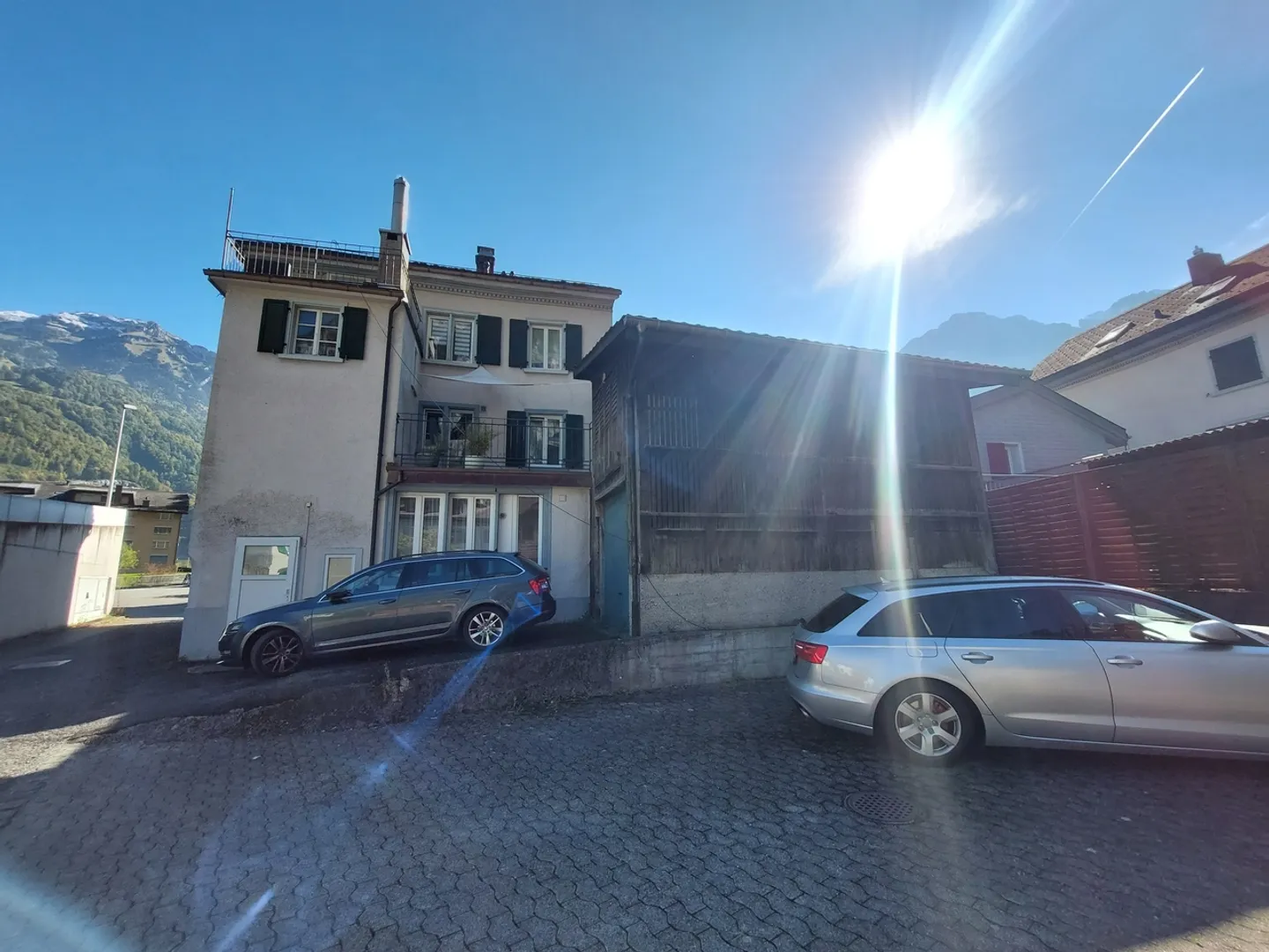 Maison multifamiliale attrayante et entièrement louée à Netstal, Canton... - Photo 11 sur 12