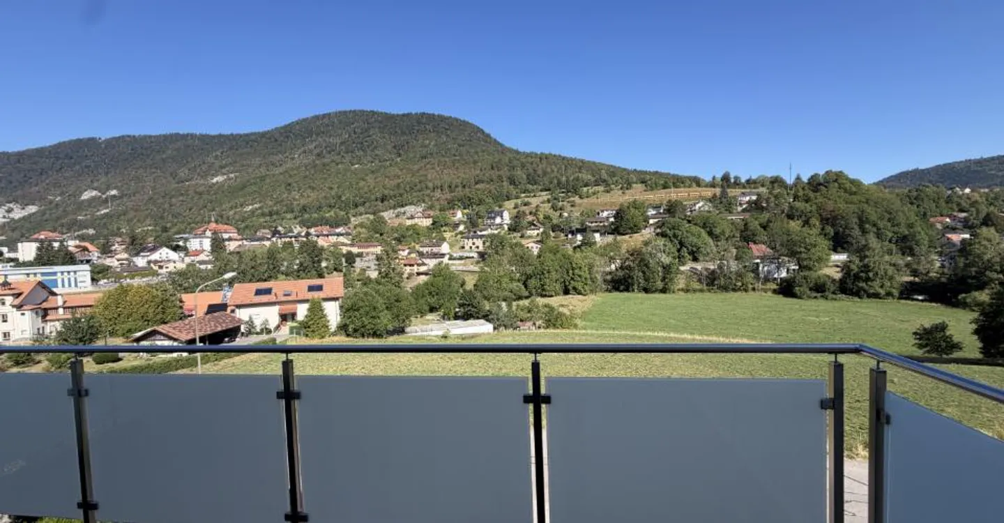 3,5-Zimmer-Wohnung + Mezzanin - Foto 5 von 5