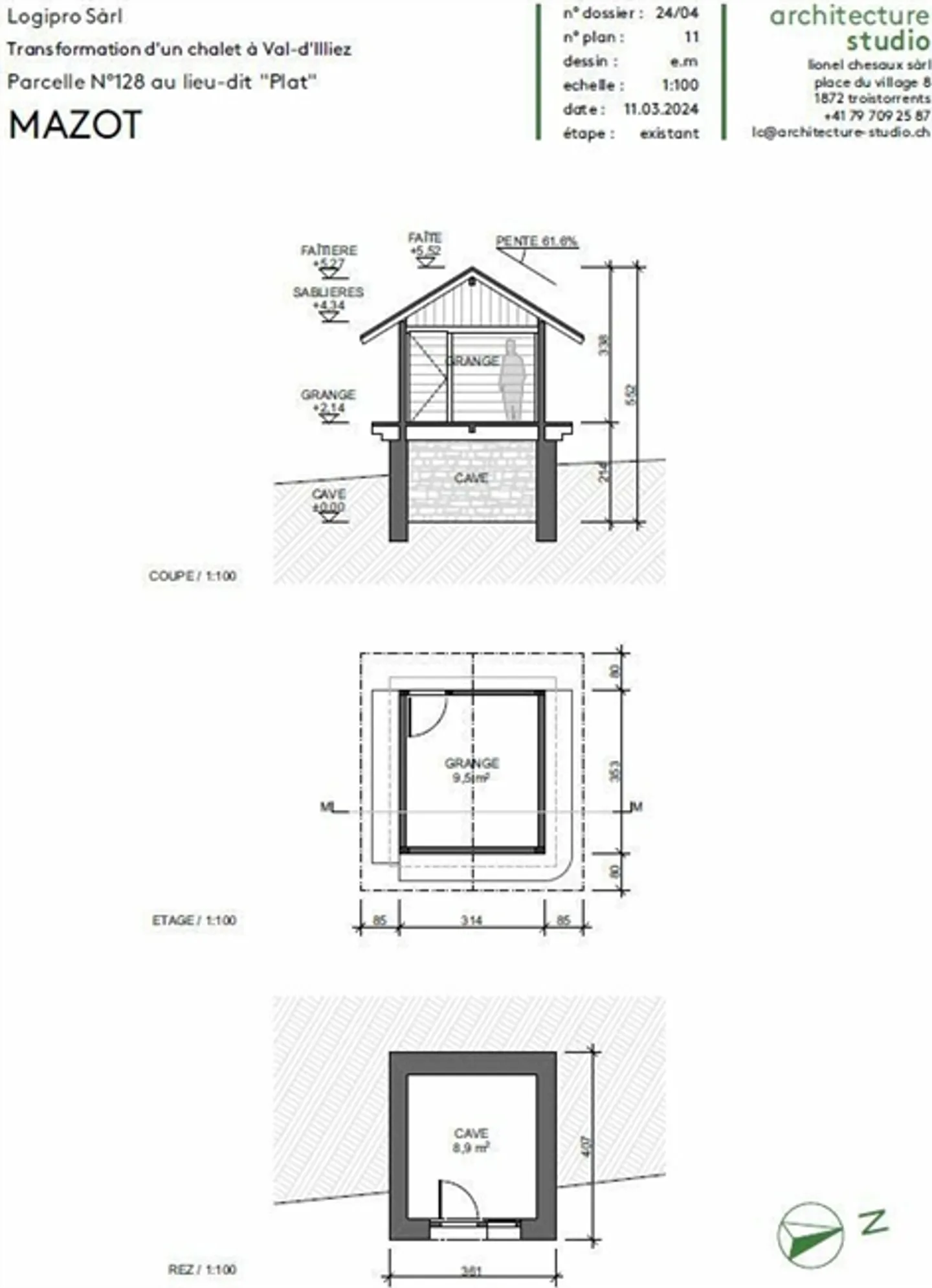 Wonderful Building Plot - Photo 6 of 6
