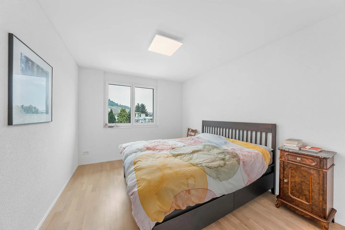 Attraktive 5.5-Zimmer Wohnung in ruhiger Wohnlage - Foto 5 von 8