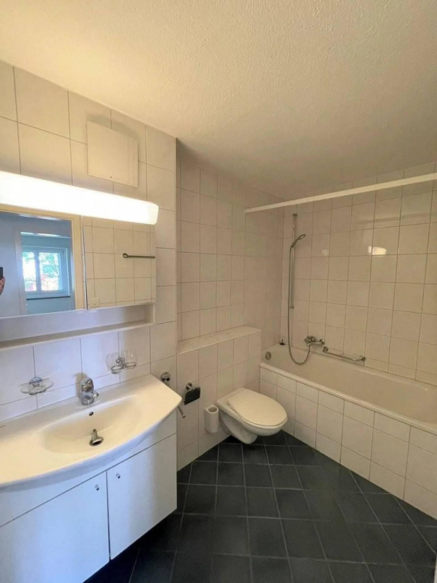 Grosszügige, helle Wohnung - Foto 4 von 9