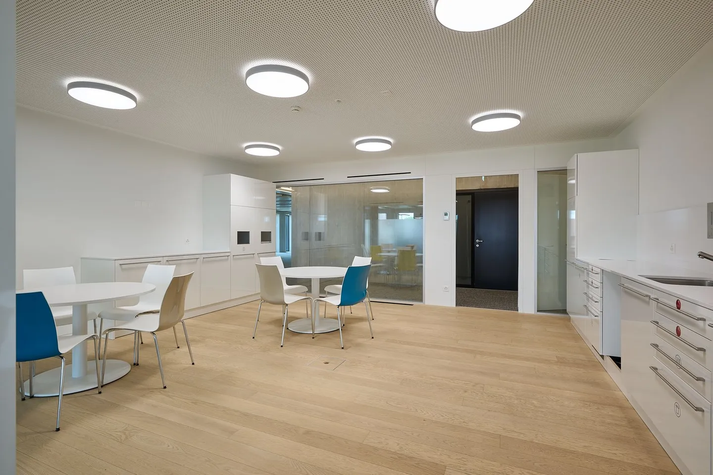 Exklusive Büroflächen im Grosspeter Tower - Foto 5 von 12