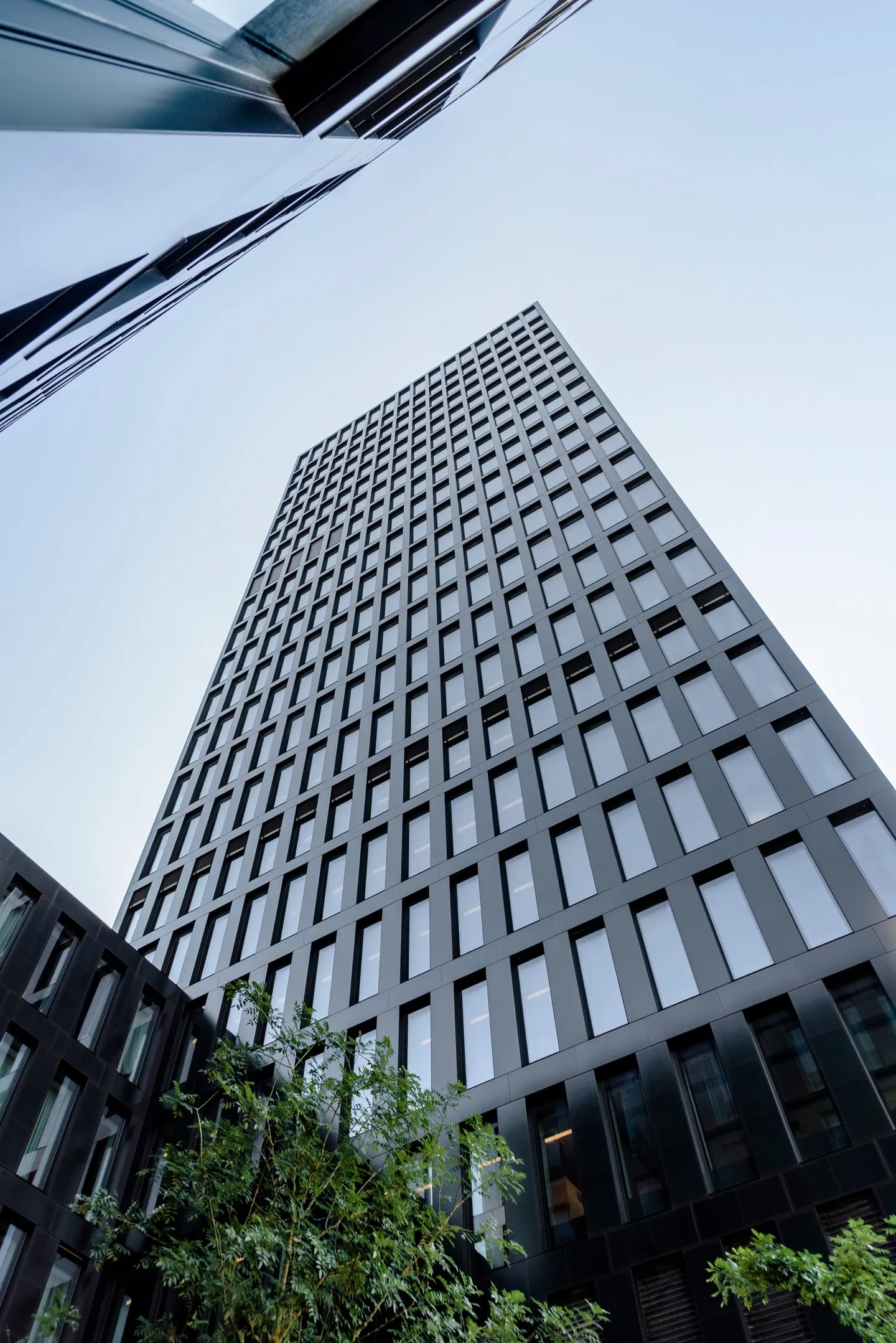 Exklusive Büroflächen im Grosspeter Tower - Foto 11 von 12