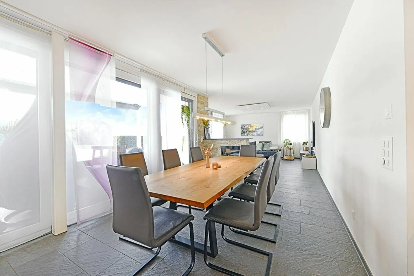 Appartement moderne avec jardin - Photo 4 sur 19