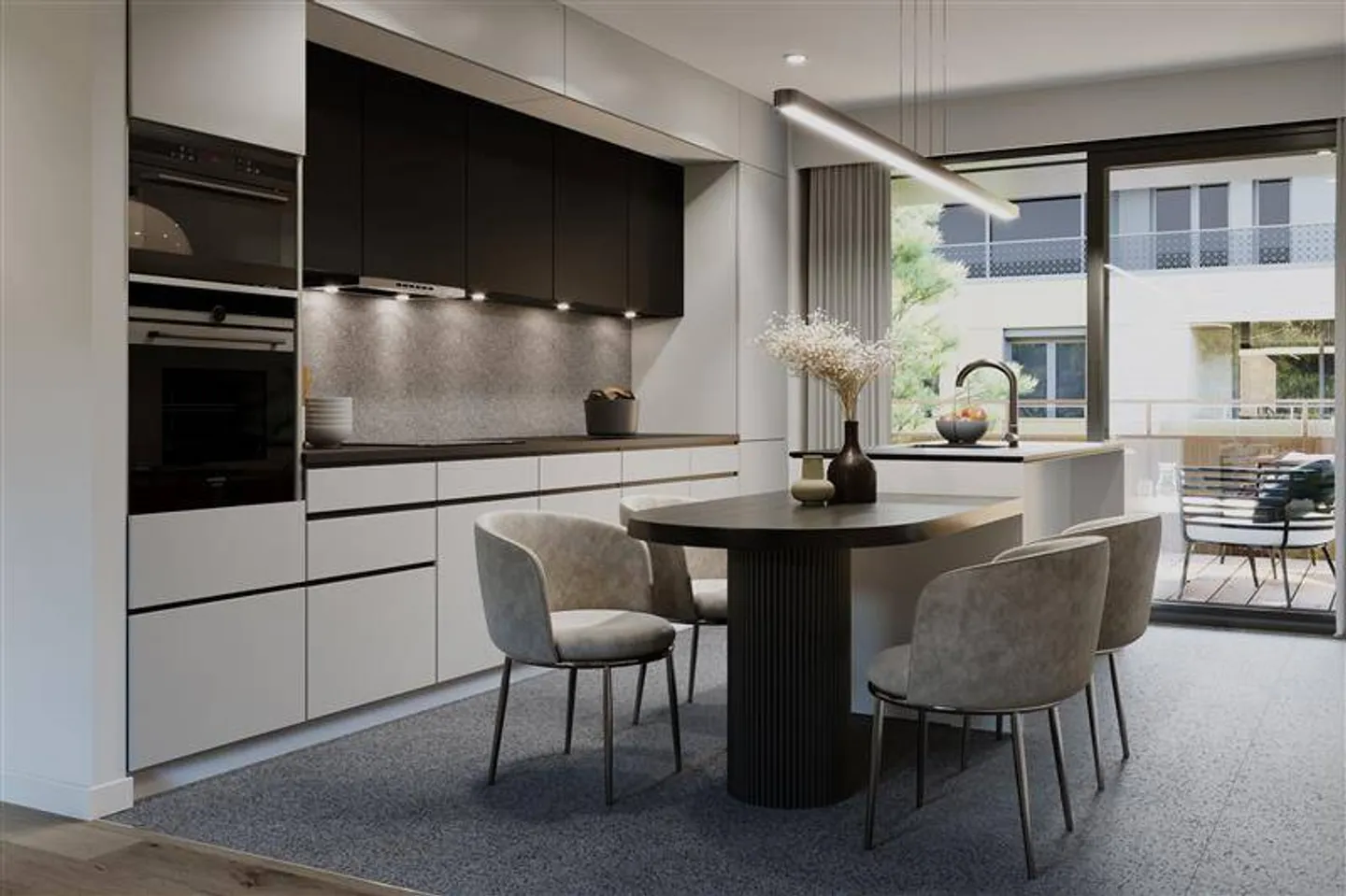 4.5 Room Apartment - Photo 2 of 9