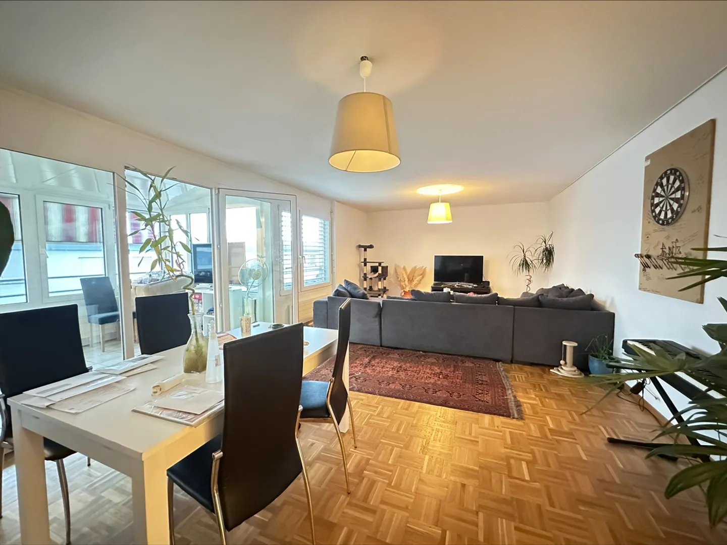 Geräumige Luxuswohnung - Foto 4 von 13