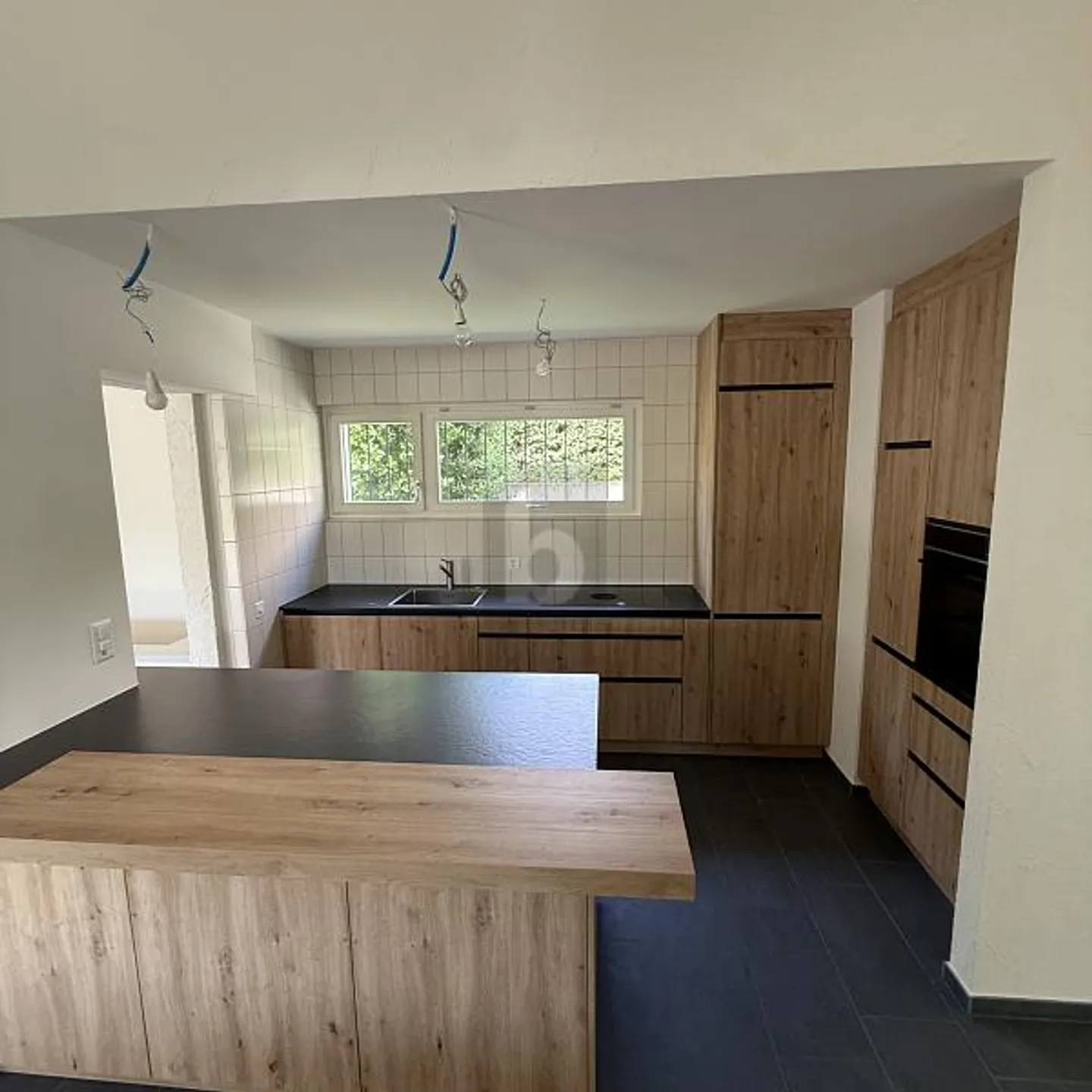 Casa familiare ristrutturata ad Allschwil - Foto 5 di 6