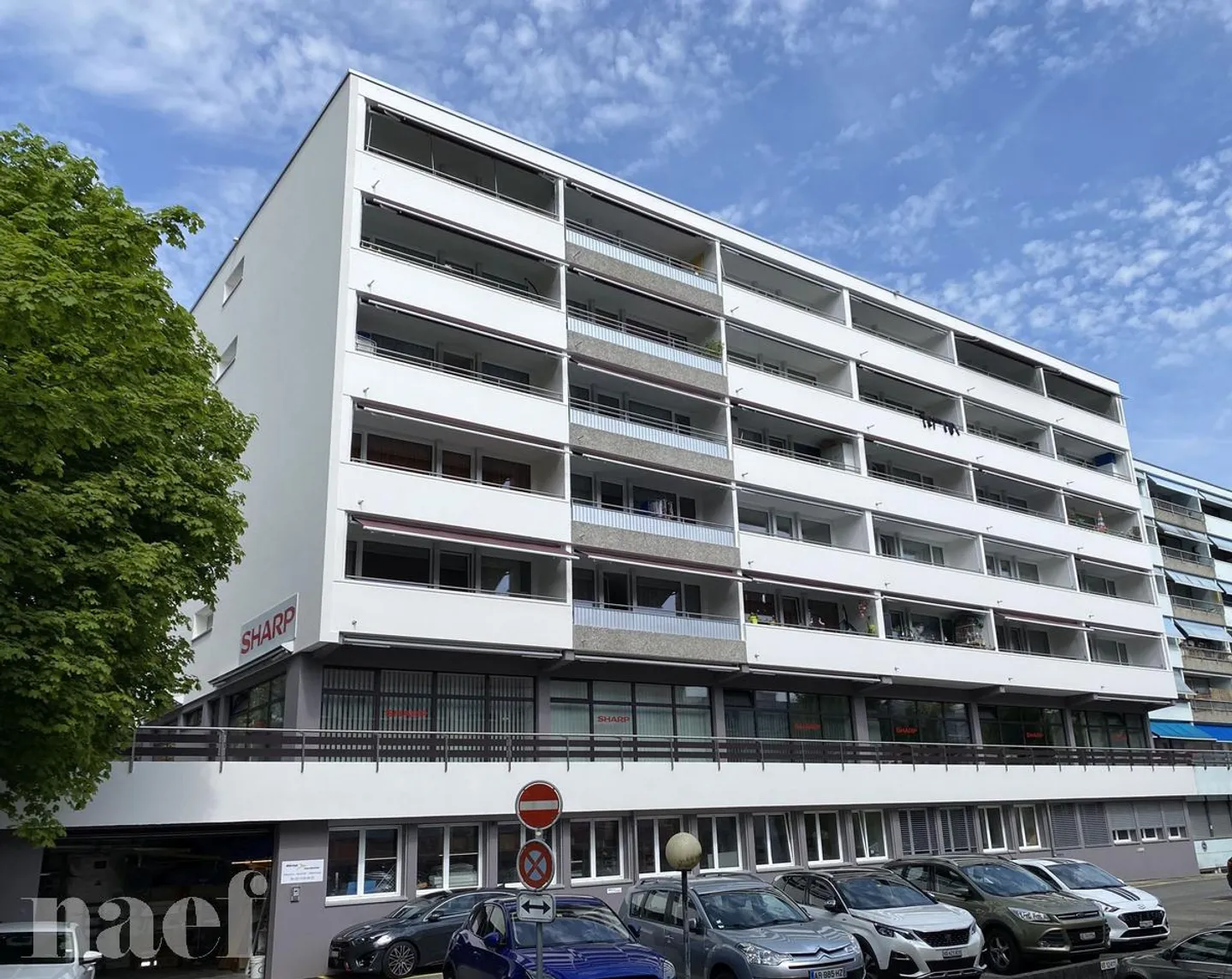 Appartement moderne à Lausanne - Photo 1 sur 1