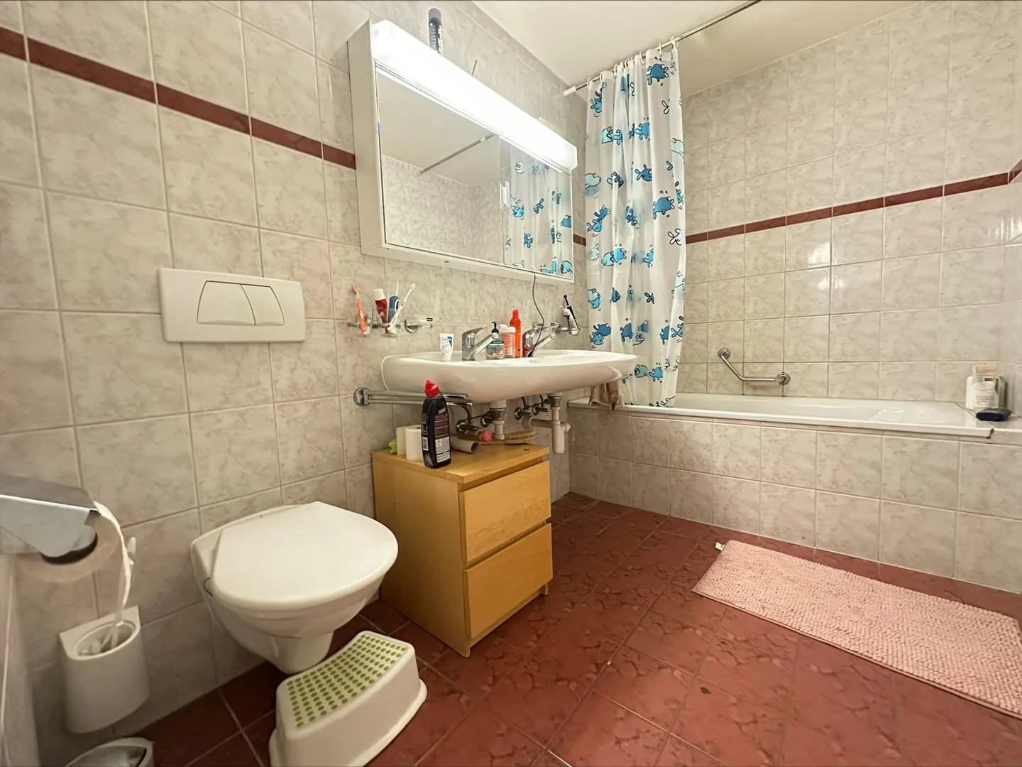 Geräumige Luxuswohnung - Foto 6 von 13