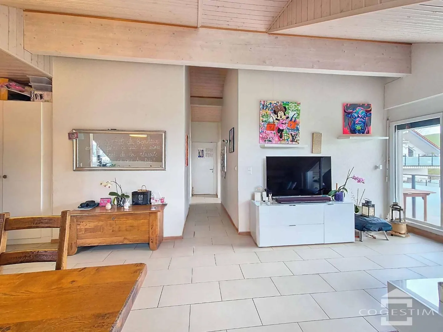 4.5 Room Apartment with Terrace and Unobstructed View - Photo 4 of 13
