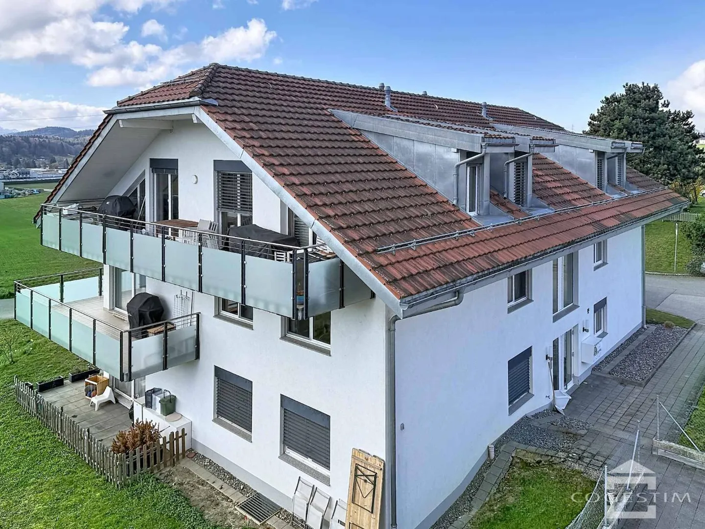 4.5 Room Apartment with Terrace and Unobstructed View - Photo 7 of 13