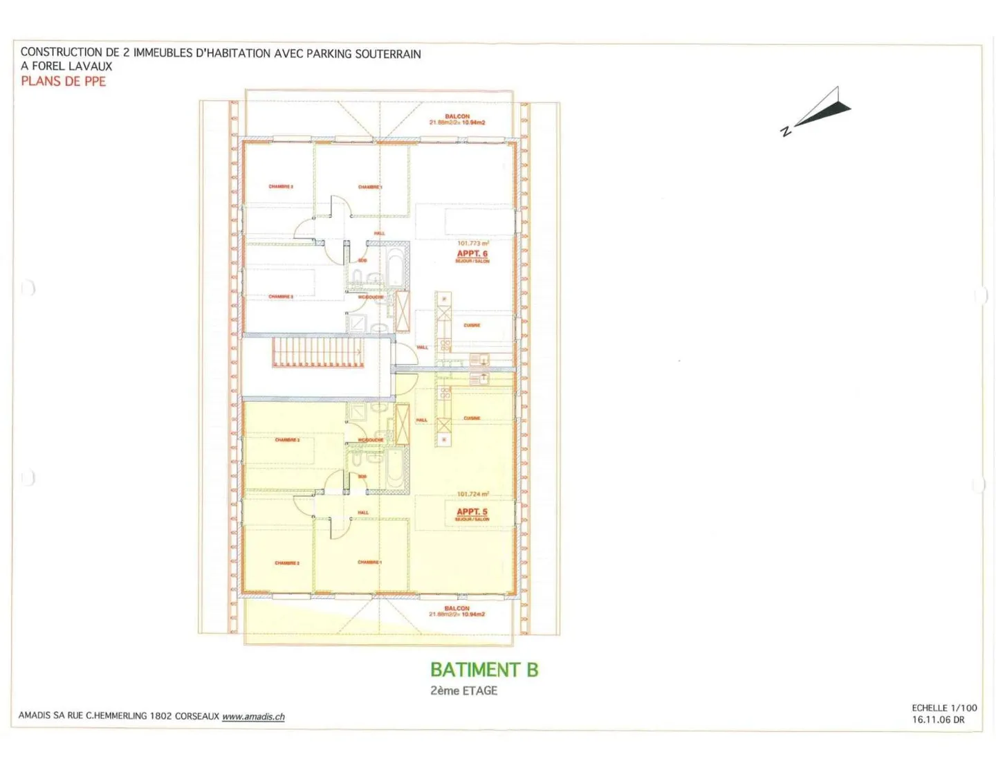 4.5 Room Apartment with Terrace and Unobstructed View - Photo 8 of 13